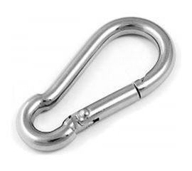 Пожарный карабин Tech-Krep DIN 5299 М6 125346 