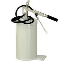 Ручной солидолонагнетатель 16 л LUBEWORKS 17211011 