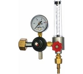 Регулятор аргоновый с ротаметром REDIUS АР-40-КР1-м-Р1 СВ000011109 