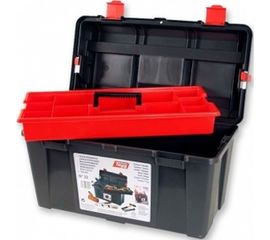 Ящик для инструментов с лотком 48х25.8х25.5см №32 Tayg TAY-132001 