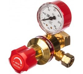 Редуктор пропановый БПО 5 3 KRASS 2117500 