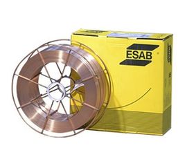 Проволока омедненная СВ-08Г2С (1.2 мм; 18 кг) ESAB СВ000012280 