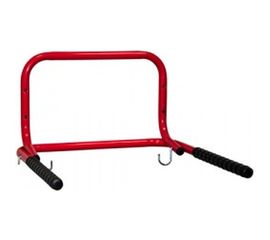 Держатель на 2 велосипеда ESSE красный HA08 