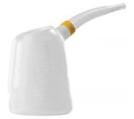 Пластиковая градуированная мерная емкость 0-5 л Samoa M-5 PLASTIC MEASURER 675005 