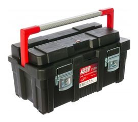 Ящик для инструментов 550x300x275мм, +лоток Tayg 170003 