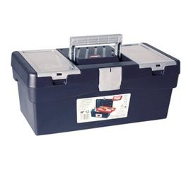 Ящик для инструментов с лотком 40х21.7х16.6см №12 Tayg TAY-112003 