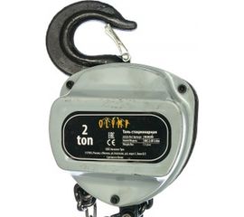 Стационарная таль OLYMP тип OLC-2.0T-3m OL50203 