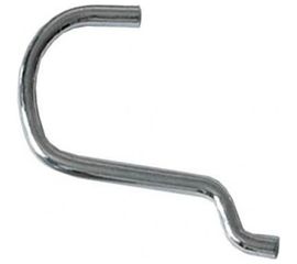 Скругленные крючки 1,58 см с защелкой для перфопанелей 8 шт ESSE PH802 