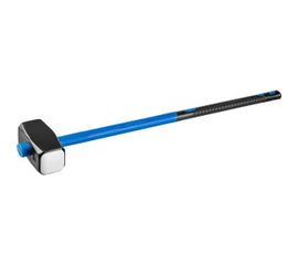 Кувалда с фибергласовой рукояткой, обратный всад, 8 кг СИБИН 20134-8 