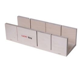 Стусло LUCKY Guy 300х80 мм, фанерное 012 04 30080 FLG 