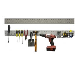 Металлическая перфорированная планка 1000х77мм ESSE MS001 