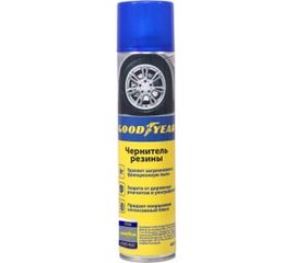 Чернитель резины, аэрозоль 400 мл Goodyear GY000700 