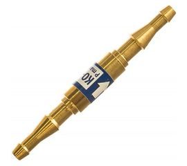 Клапан обратный КО-К-30 в разрыв рукава KRASS 2855577 