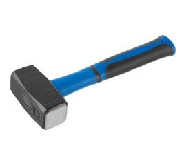 Кувалда с фибегласовой рукояткой 1 кг СИБИН 20134-1 