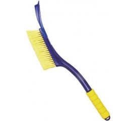 Щетка для снега со съемным скребком 55 см Goodyear WB-04 GY000204 