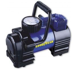 Воздушный компрессор со съемной ручкой и сумкой для хранения Goodyear GY-35L GY000102 (35 л/мин) 
