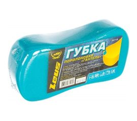 Автомобильная губка Гантель ZEUS ZS119 