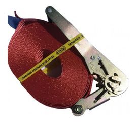 Стяжной кольцевой ремень UVE 2,0/4,0 тн, 12 метров RS-50-4000-12 