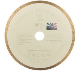 Круг алмазный по керамике 1A1R CERAMICS-ELITE 200x1,6x7,0x25,4 Diam 000547 