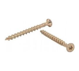 Конструкционный шуруп Rusconnect 5х100 мм, потайная головка 50 шт. 3105102 