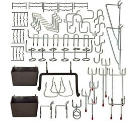 Набор подвесов для перфопанелей 43шт ESSE PHS805 