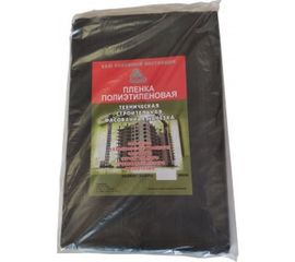 Пленка полиэтиленовая техническая (80 мкм; 3х10 м) SDM 0566 