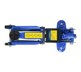 Гидравлический подкатной домкрат 1,8Т 320 мм кейс Goodyear GY-PD-01K GY000902 