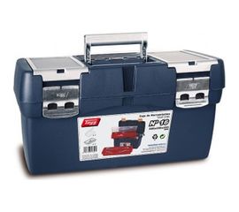 Ящик для инструментов с лотком + органайзер 50х25.8х25.5см №16 Tayg TAY-116001 