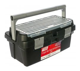 Ящик для инструментов 400x224x200мм, +лоток + органайзер Tayg 162008 
