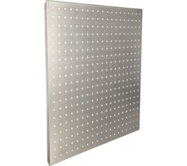 Металлическая перфопанель 500х500мм ESSE MP001 