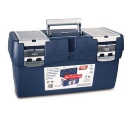 Ящик для инструментов с лотком 50х25.8х25.5см №15 Tayg TAY-115004 