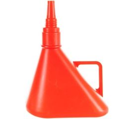 Полиэтиленовая воронка с гибким носиком-лейкой MEGAPOWER M-71329 D-190мм, длина 460мм 1 30 M71329 