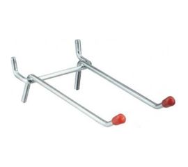 Двойные крючки 5 см для перфопанелей 2 шт ESSE PH811 