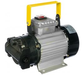 Насос для перекачки топлива и масел 220V 40 л/мин БелАК "Гермес" БАК.11401 