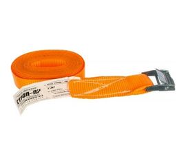 Крепежный ремень с пряжкой 25мм, 4м СТРОП-ПРО SP03104 