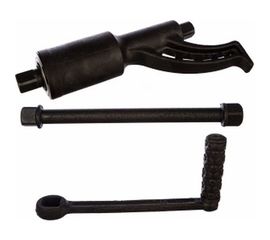 Механический удлиненный гайковерт БелАК БАК.10018 