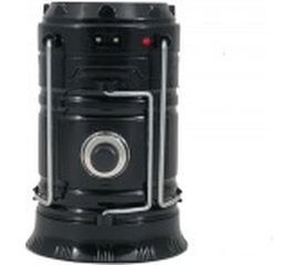 Кемпинговый аккумуляторный фонарь на солнечной батарее СТАРТ LCE 501-B1 Black 