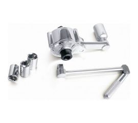 Гайковерт для легковых автомобилей с головками БелАК 17*19*21 БАК.11017 