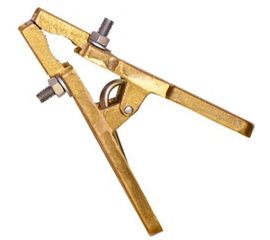 Клемма заземления КЗ-40 КОРД СВ000001349 