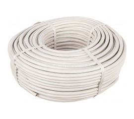 Провод ПВС 3x2.5 белый ГОСТ ККЗ 01-8048-4 