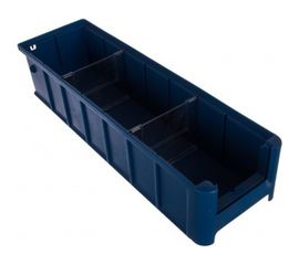 Cтеллажный лоток 400х117х90 мм Пластик Система 12.334.65 