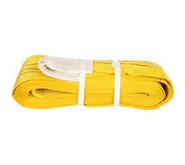 Автомобильный буксир (разрывная нагрузка 10т, 6м, Петля-петля) СТРОП-ПРО SP02216 