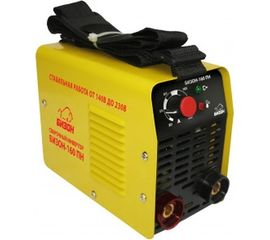 Сварочный инвертор БИЗОН Бизон-160ПН 