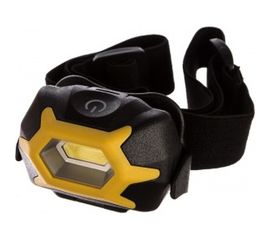 Налобный фонарь ЭРА GB-701 Практик 5Вт COB, 3xAAA, сенсор Б0027819 