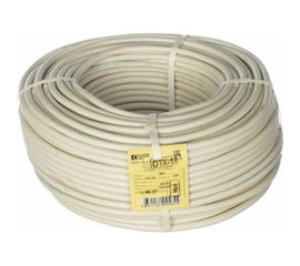 Провод ПВС 2x2.5 белый ГОСТ ККЗ 01-8036-3 