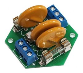 Устройство защиты от импульсных перенапряжений Бастион Альбатрос-220/500 AC 