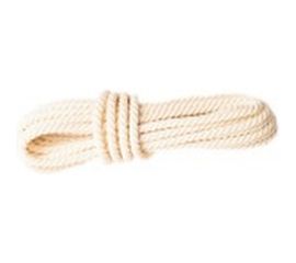 Веревка х/б ЩИТ D 18 мм L 11 м кр.567 кгс 