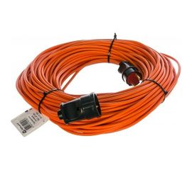 Удлинитель АТЛАНТ ПВС 2x1.5 50 м 40129 