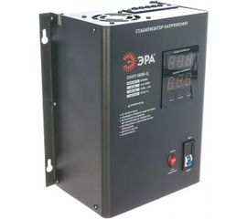 Стабилизатор напряжения настенный ЭРА СННТ-5000-Ц Б0020170 