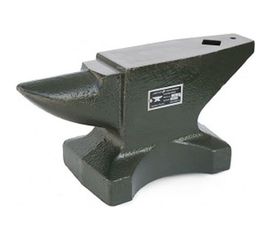 Кузнечная однорогая наковальня 30 кг Дело Техники 390130 